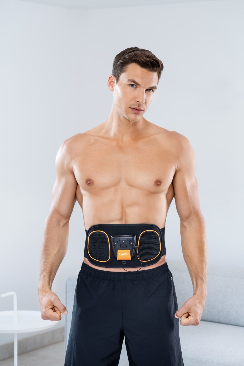 EM 32 ABDOMINAL TONING BELT