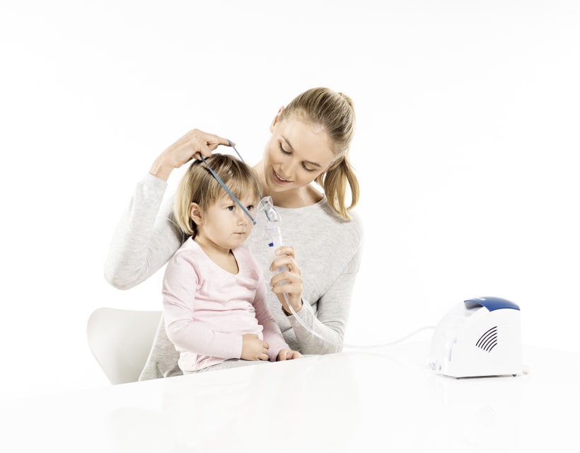 Beurer IH 58 Kids Inhalateur avec masque d'inhalation, avec embout buccal -  Conrad Electronic France