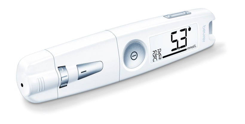 GL 50 Pure white mmol/L GL 50 Pure white mmol/L