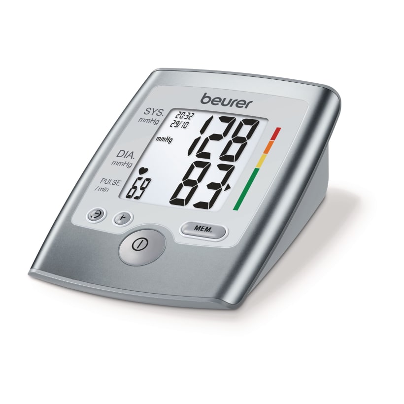 BM 35 Upper arm blood pressure monitor from beurer BM 35 Upper arm blood pressure monitor from beurer