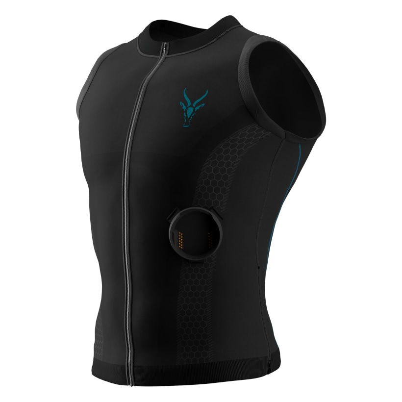 Майка Evolution EMS без бустера (мужская) Топ EMS Evolution 