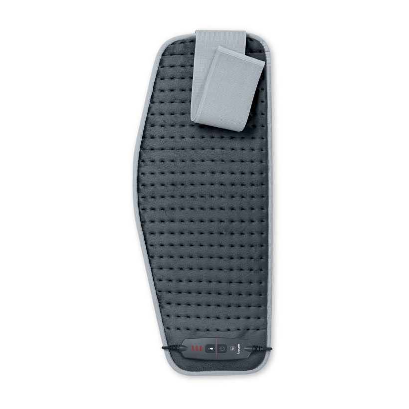 HK 60 Cosy Grey Poduszka elektryczna pod brzuch i plecy firmy Beurer