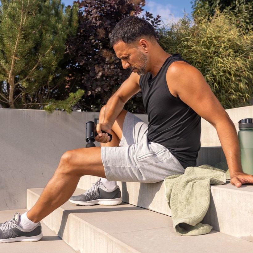 MG 89 CompactPower Pistolet do masażu w zastosowaniach firmy Beurer MG 89 CompactPower Pistolet do masażu w zastosowaniach firmy Beurer