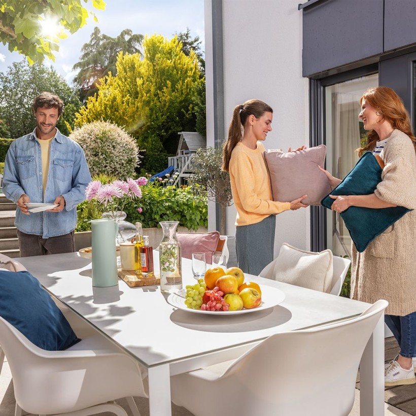 HK 77 Heaty Heizkissen von beurer in Anwendung HK 77 Heaty Heizkissen von beurer in Anwendung