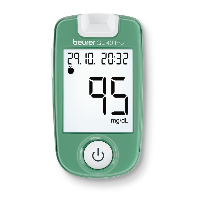 GL 40 Blood glucose monitor from beurer GL 40 Blood glucose monitor from beurer