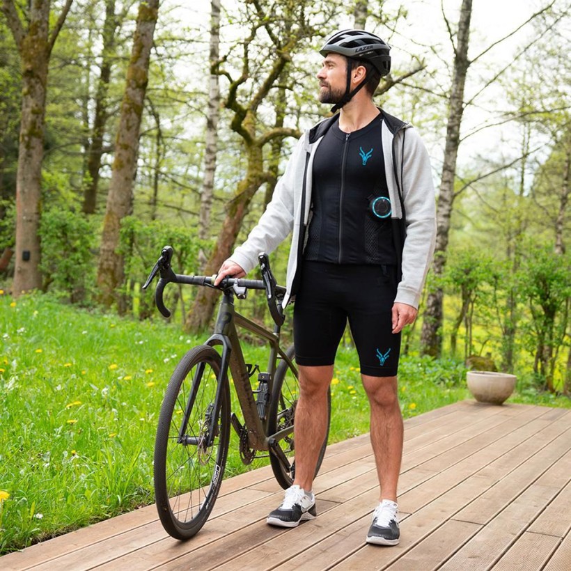 Шорты Evolution EMS (мужские) Шорты EMS Evolution 