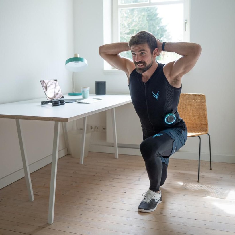 Легинсы Evolution EMS (мужские) Легинсы EMS Evolution 