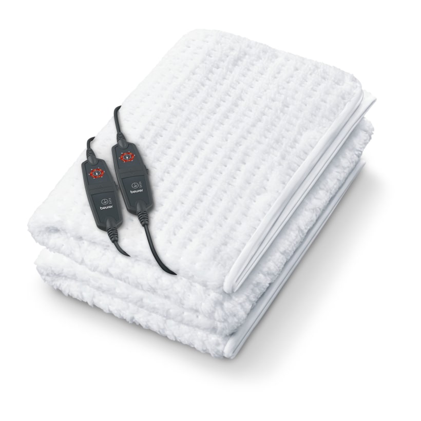 INDULGENCE King Size Heated underblanket - fitted from beurer 