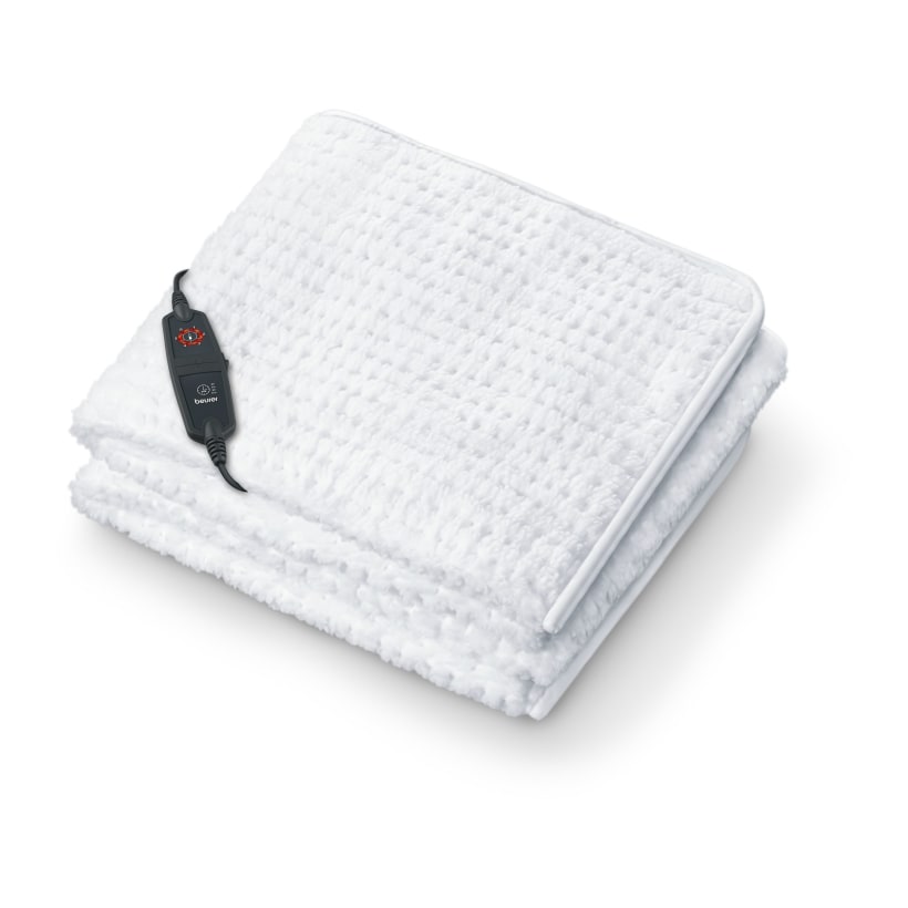 INDULGENCE Single Heated underblanket - fitted from beurer 