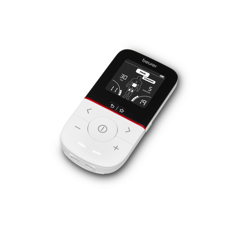 EM 56 Digitaal TENS/EMS-apparaat van Beurer EM 56 Digitaal TENS/EMS-apparaat van Beurer