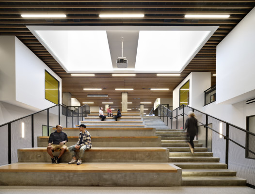 Cypress Hills Local Development Corporation (CHLDC) Community Center  