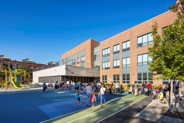 PS32K Addition, Samuel Mills Sprole School