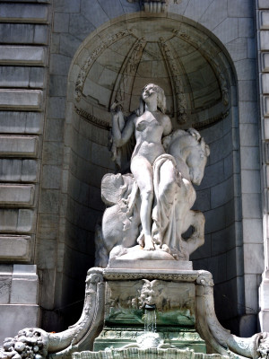 New York Public Library 