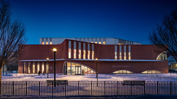Shirley Chisholm Recreational Center