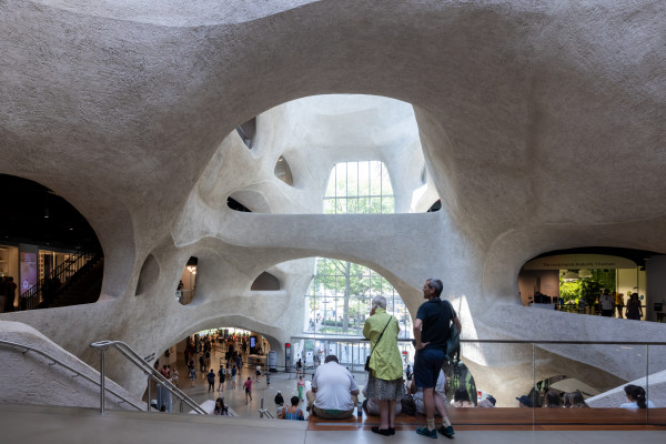 The Richard Gilder Center for Science, Education, and Innovation