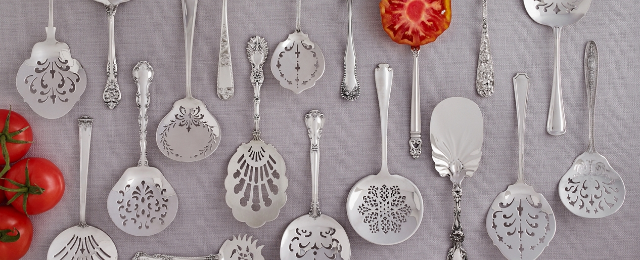 Beverly Bremer Silver Shop Offers High Quality Sterling Silver in Atlanta GA