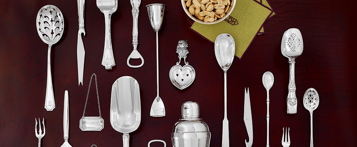 Beverly Bremer Silver Shop Offers High Quality Sterling Silver in Atlanta GA