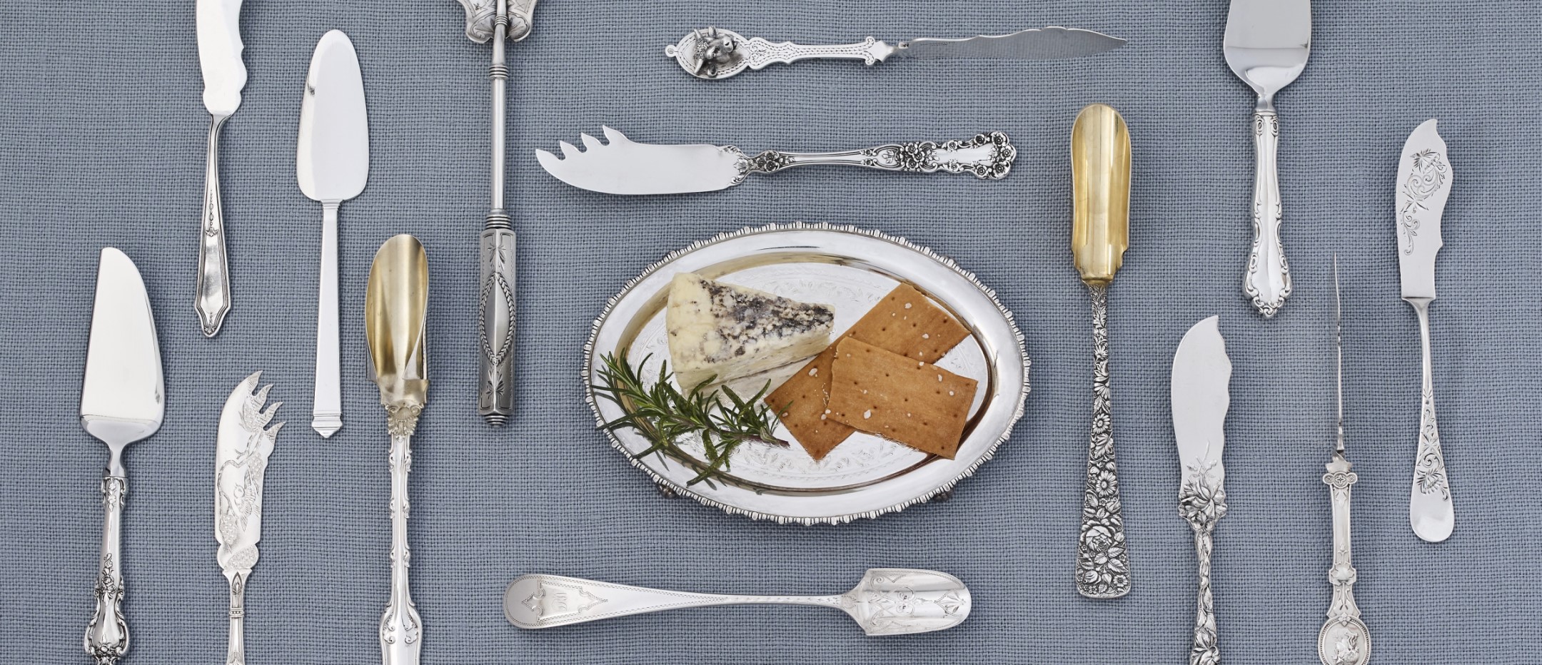 Beverly Bremer Silver Shop Offers High Quality Sterling Silver in Atlanta GA