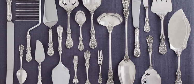 Beverly Bremer Silver Shop Offers High Quality Sterling Silver in Atlanta GA