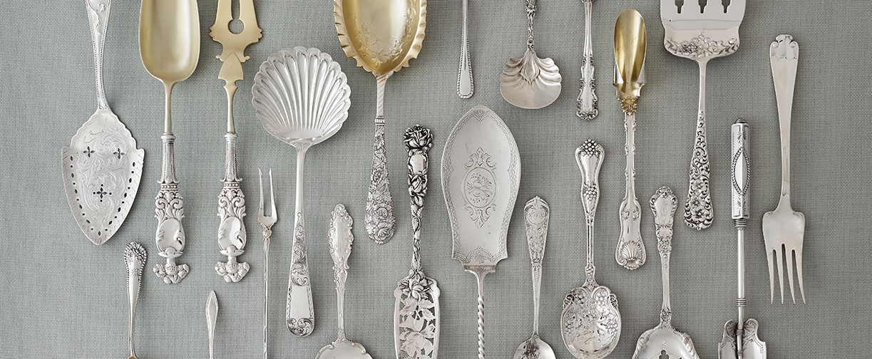 Beverly Bremer Silver Shop Offers High Quality Sterling Silver in Atlanta GA