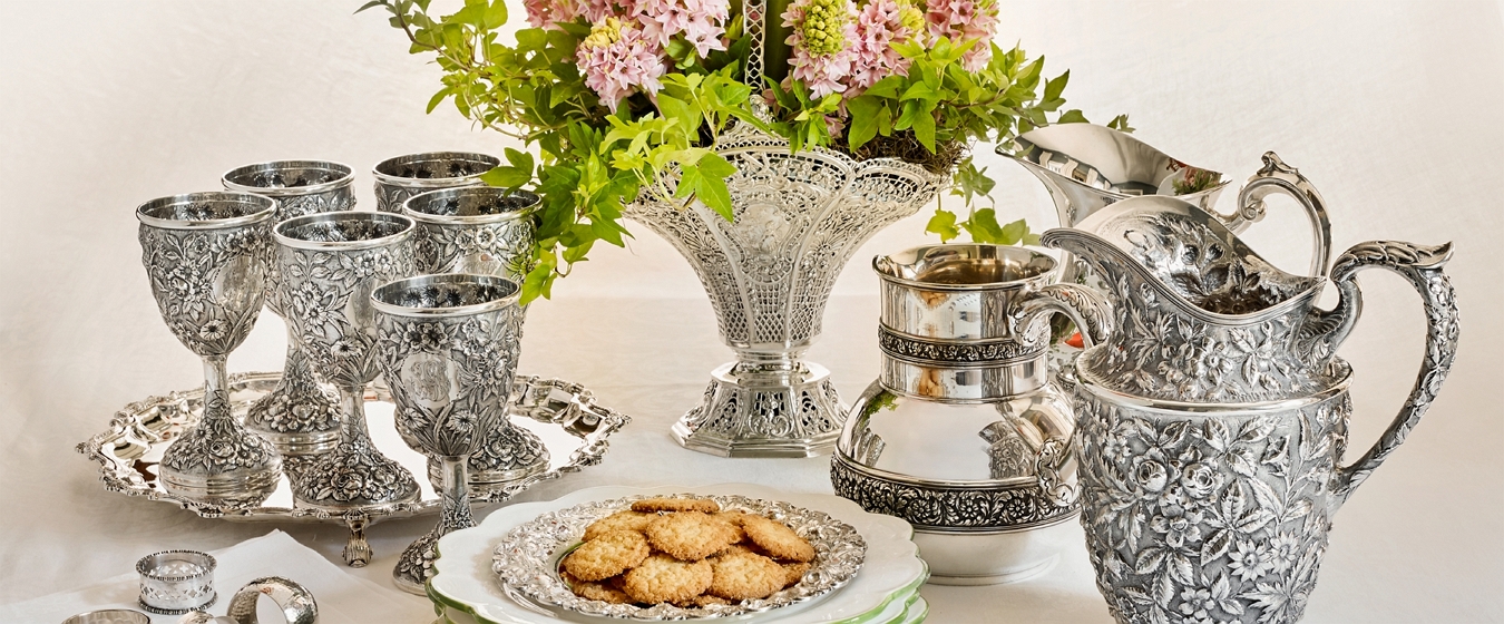 Beverly Bremer Silver Shop Offers High Quality Sterling Silver in Atlanta GA
