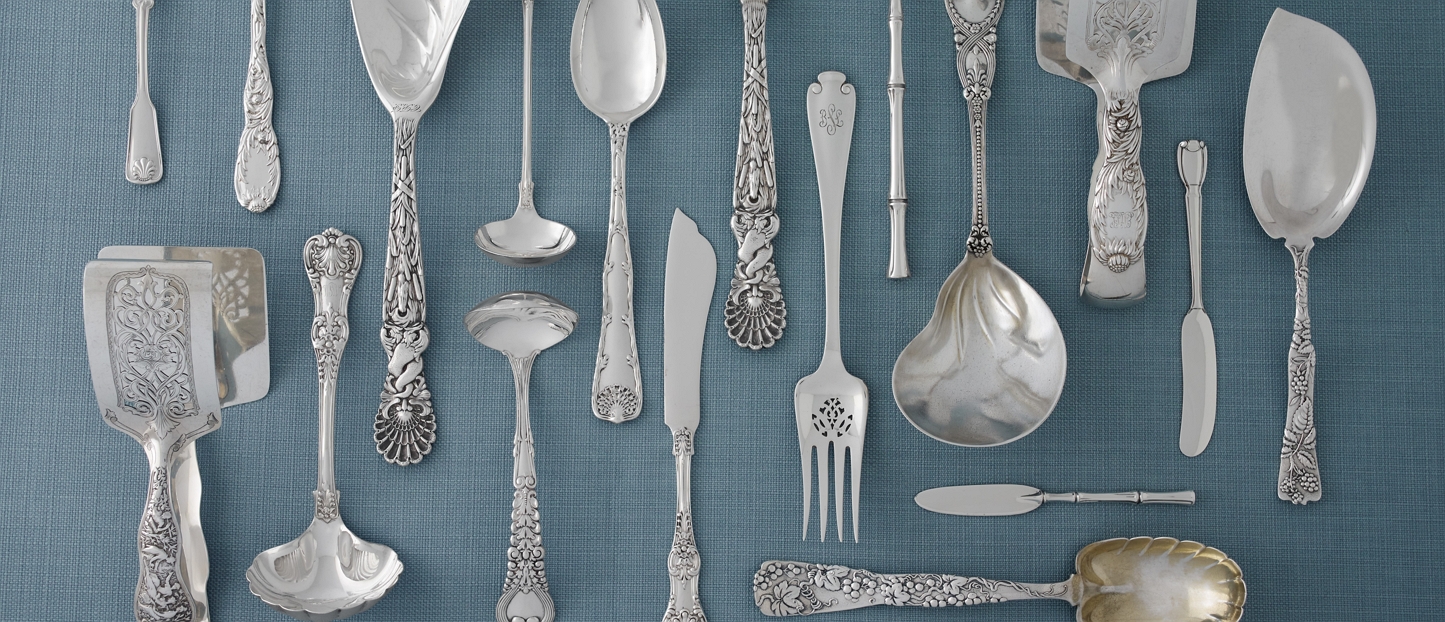Beverly Bremer Silver Shop Offers High Quality Sterling Silver in Atlanta GA