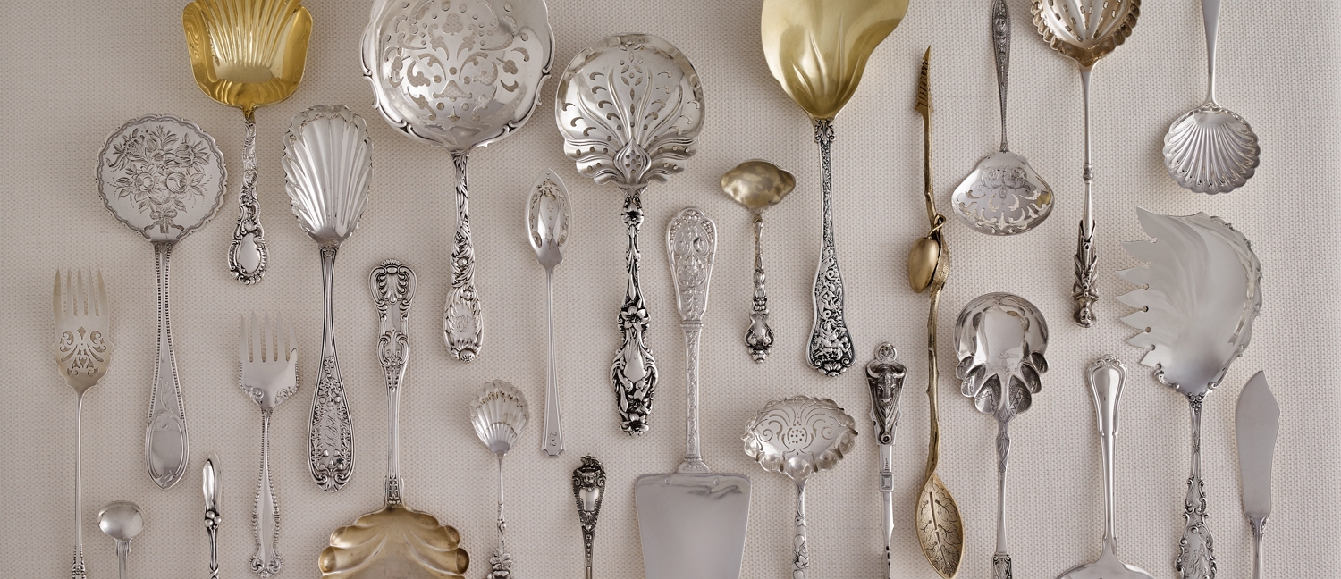 Beverly Bremer Silver Shop Offers High Quality Sterling Silver in Atlanta GA