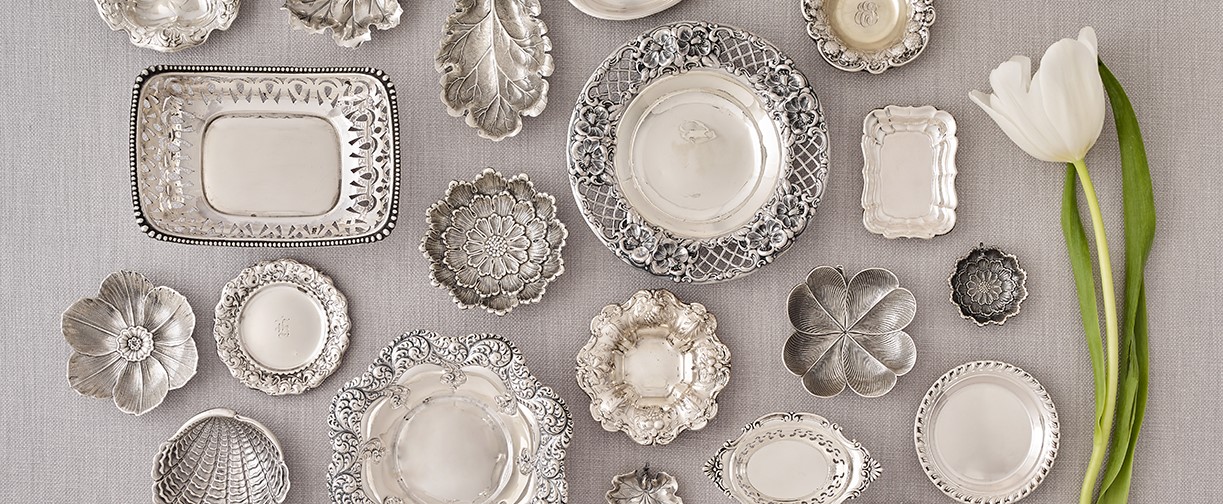 Beverly Bremer Silver Shop Offers High Quality Sterling Silver in Atlanta GA