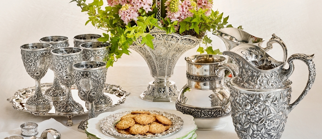 Beverly Bremer Silver Shop Offers High Quality Sterling Silver in Atlanta GA
