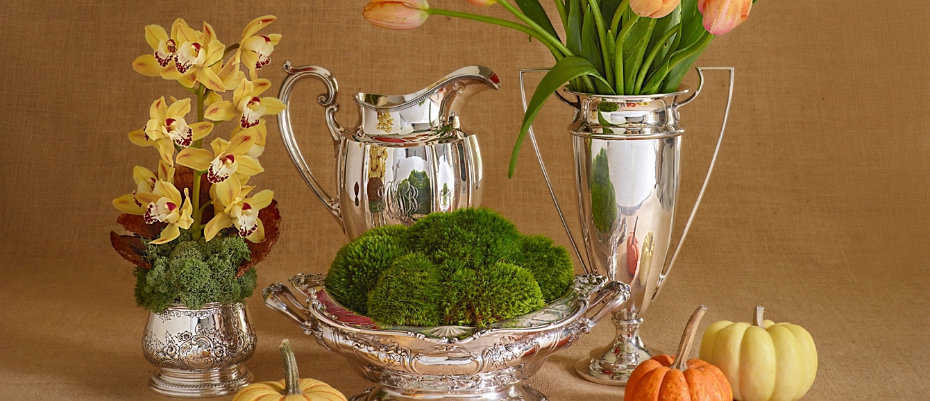 Beverly Bremer Silver Shop Offers High Quality Sterling Silver in Atlanta GA