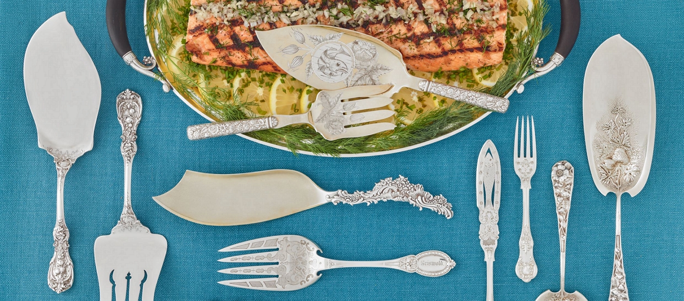 Beverly Bremer Silver Shop Offers High Quality Sterling Silver in Atlanta GA
