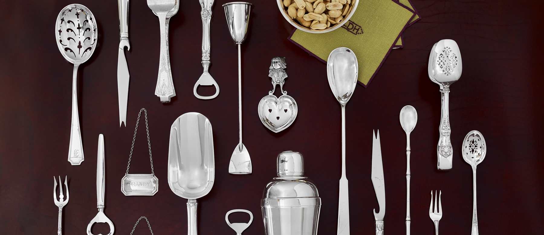 Beverly Bremer Silver Shop Offers High Quality Sterling Silver in Atlanta GA