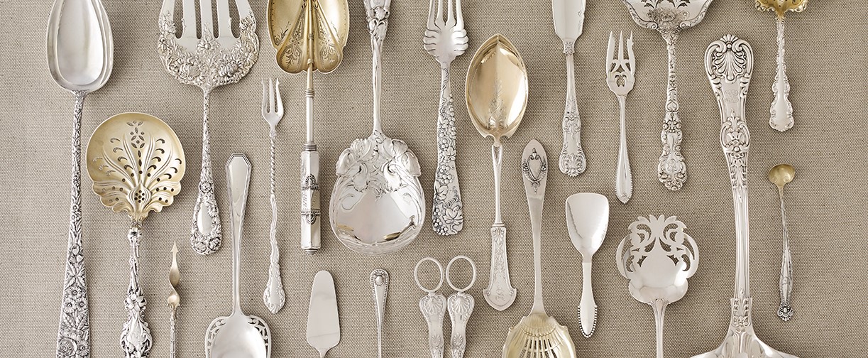 Beverly Bremer Silver Shop Offers High Quality Sterling Silver in Atlanta GA