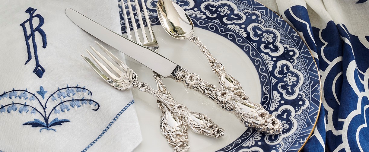 Beverly Bremer Silver Shop Offers High Quality Sterling Silver in Atlanta GA