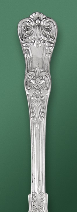 Pattern of The Month - English King by Tiffany