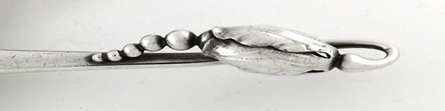 Handle Image of Pattern Blossom by Georg Jensen