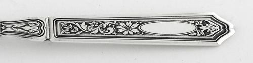 Handle Image of Pattern St. Dunstan, Chased by Gorham