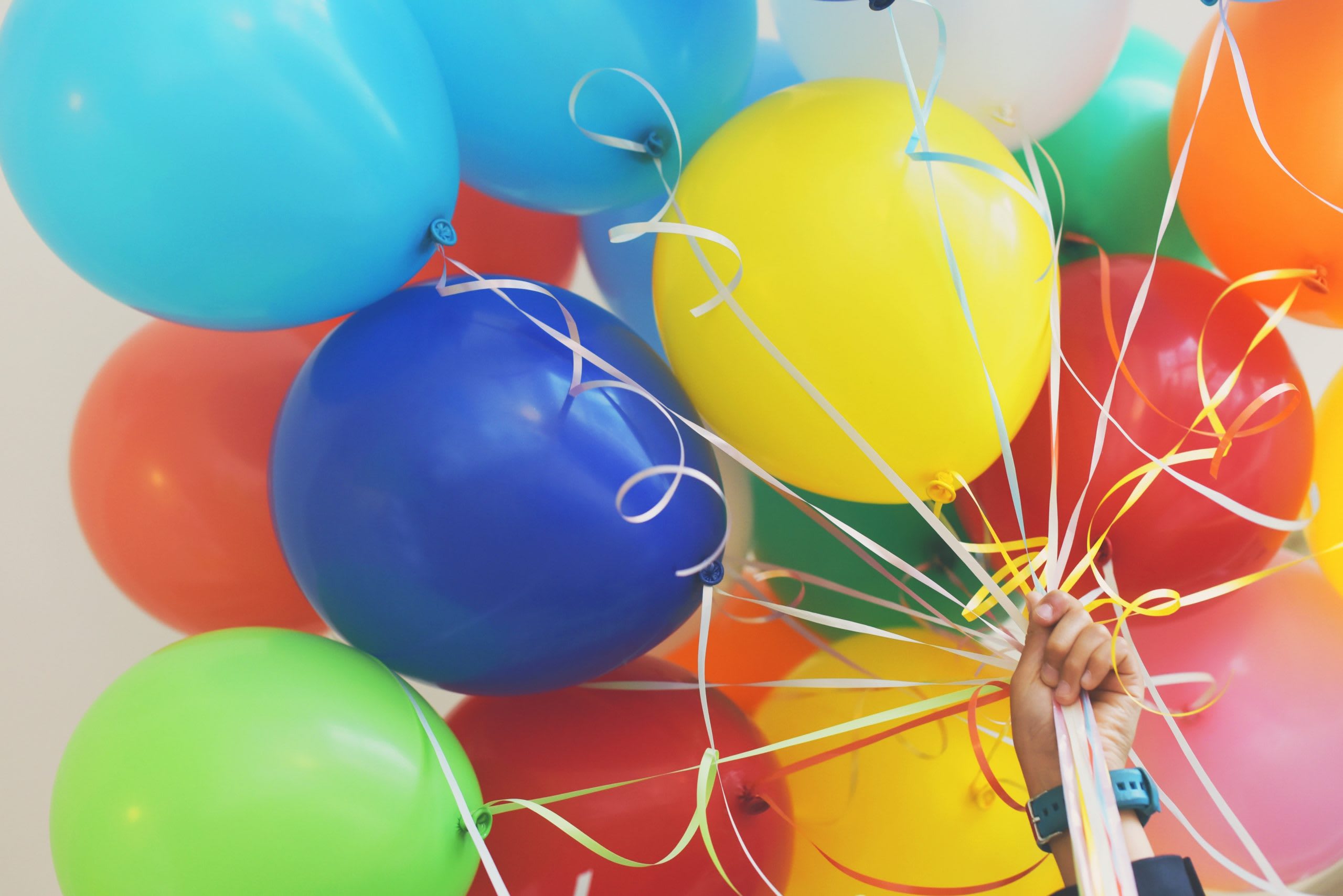 Balloons Balloons