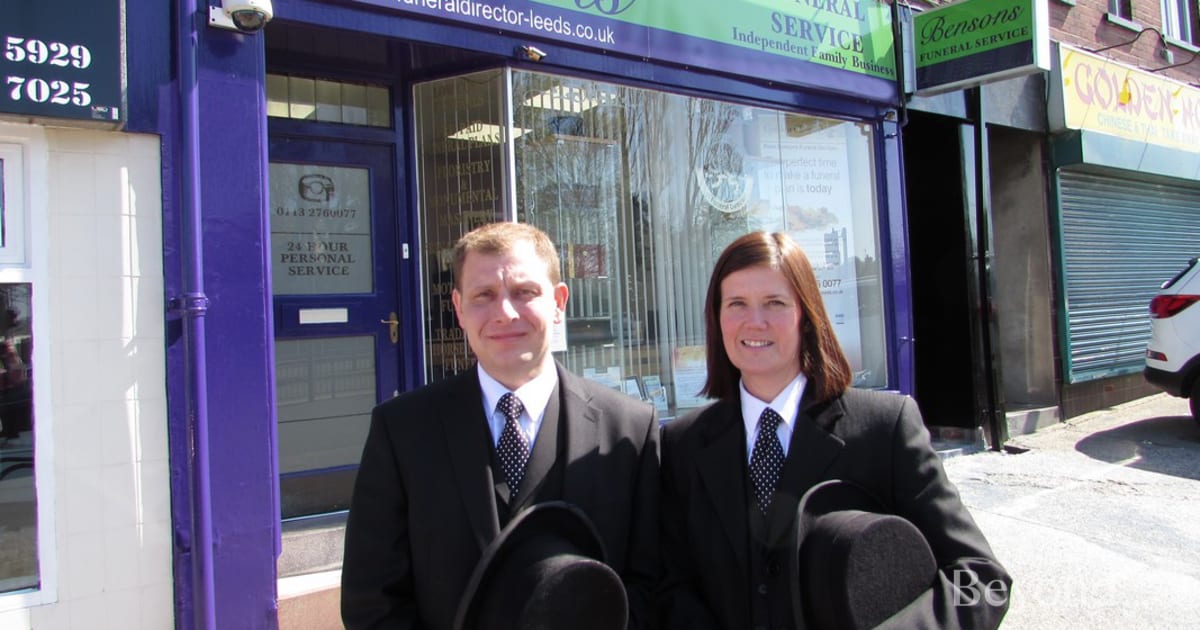 Bensons Funeral Service Leeds, Leeds Funeral Directors Beyond