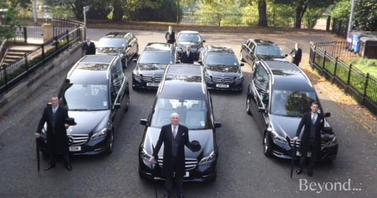 Anderson Maguire Funeral Directors Thornliebank, Glasgow Funera