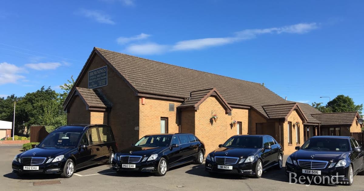 Brownings Funeral Directors, Whitburn Funeral Directors Beyond