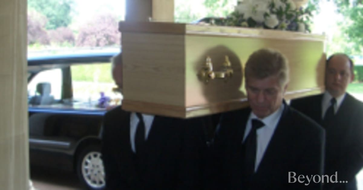 London Funeral Company, London Funeral Directors | Beyond