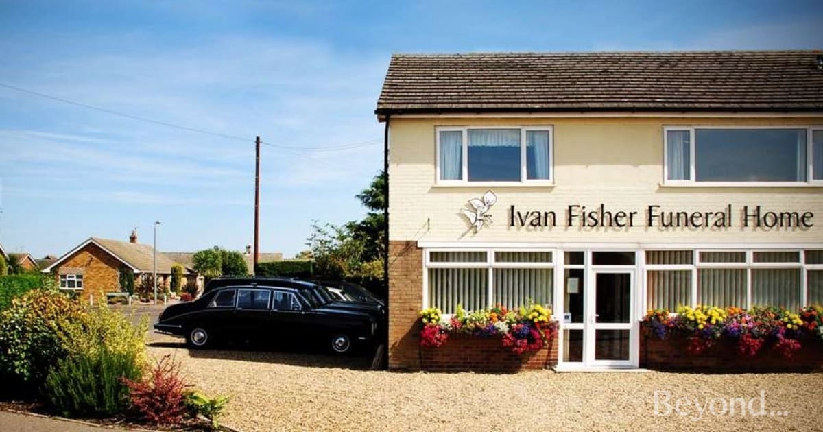 Ivan Fisher Independent Funeral Directors Norwich Beyond