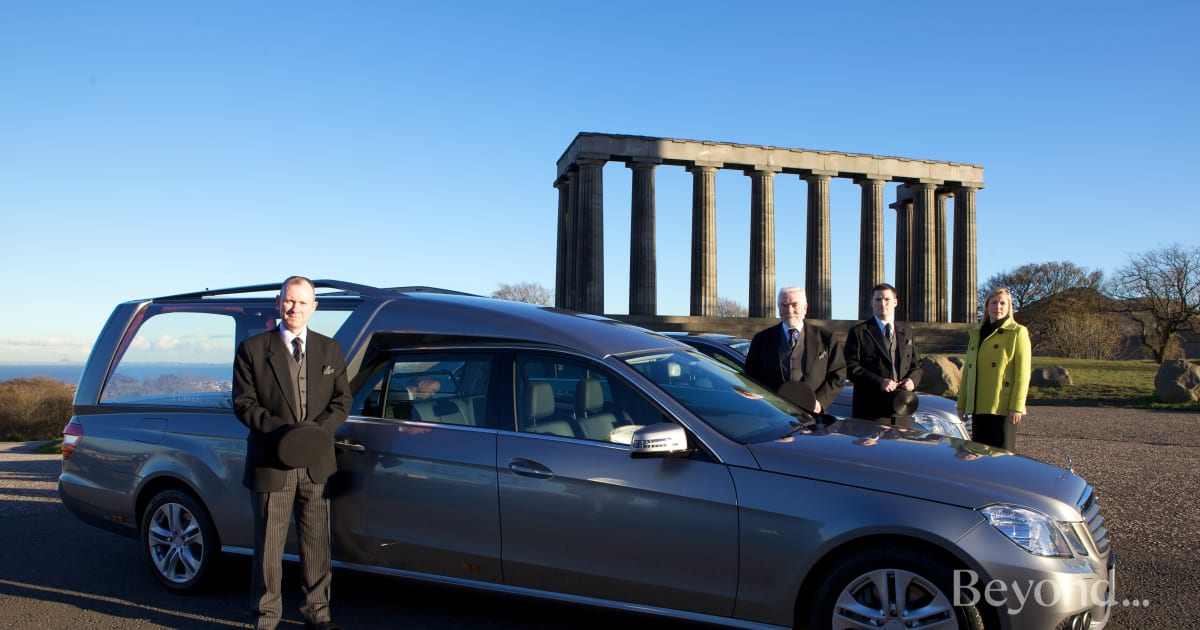 William Purves Funeral Directors Oakvale Funeral Home, Edinburg