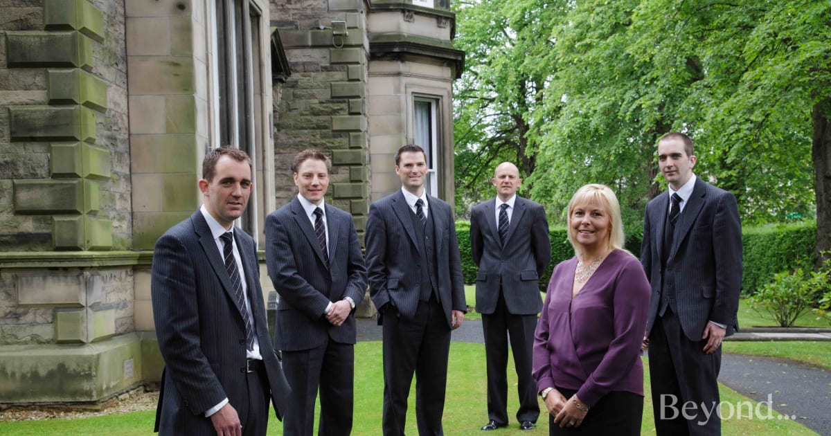 William Purves Funeral Directors Dalkeith, Dalkeith Funeral Dir