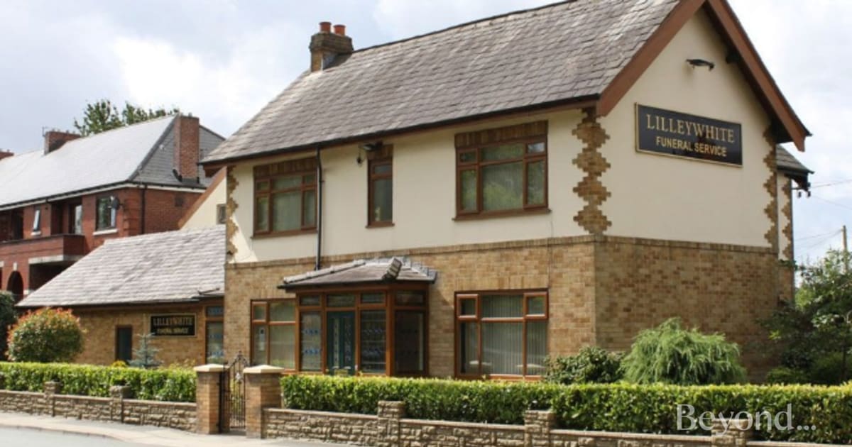 Lilleywhite Funeral Service, Manchester Funeral Directors Beyon