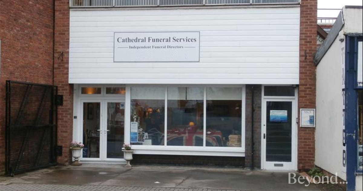 Cathedral Funeral Services, Hereford Funeral Directors Beyond