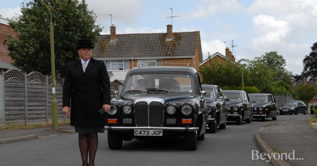 Debbie Collins Independent Funeral Director, Basingstoke Funeral