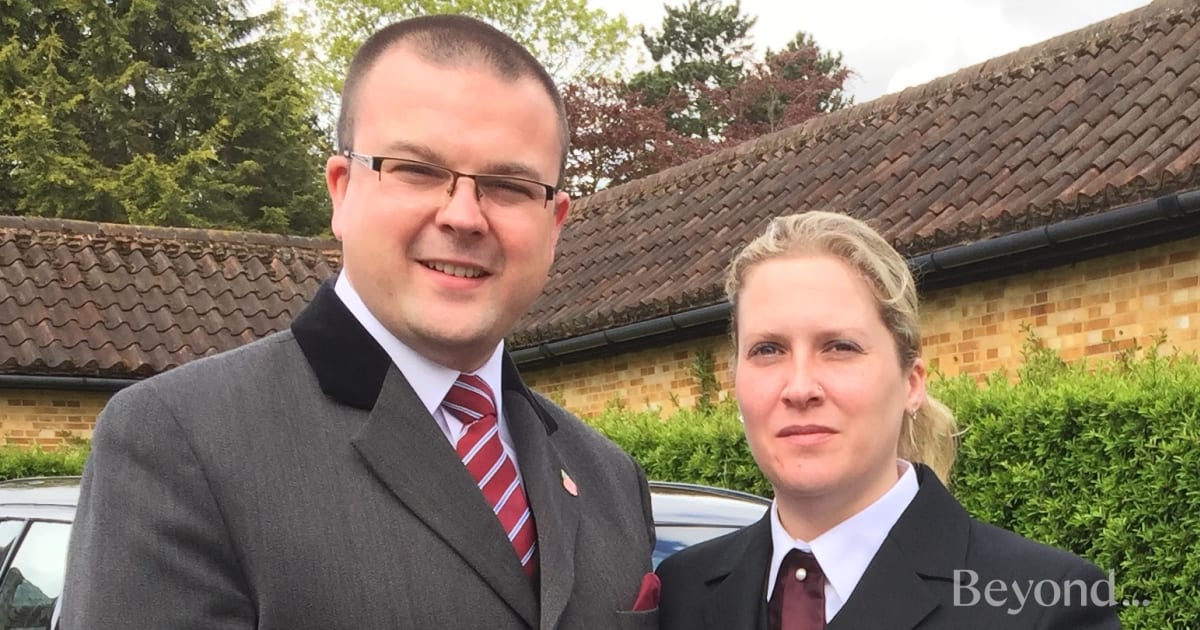 James Funeral Service, Harrow Funeral Directors Beyond