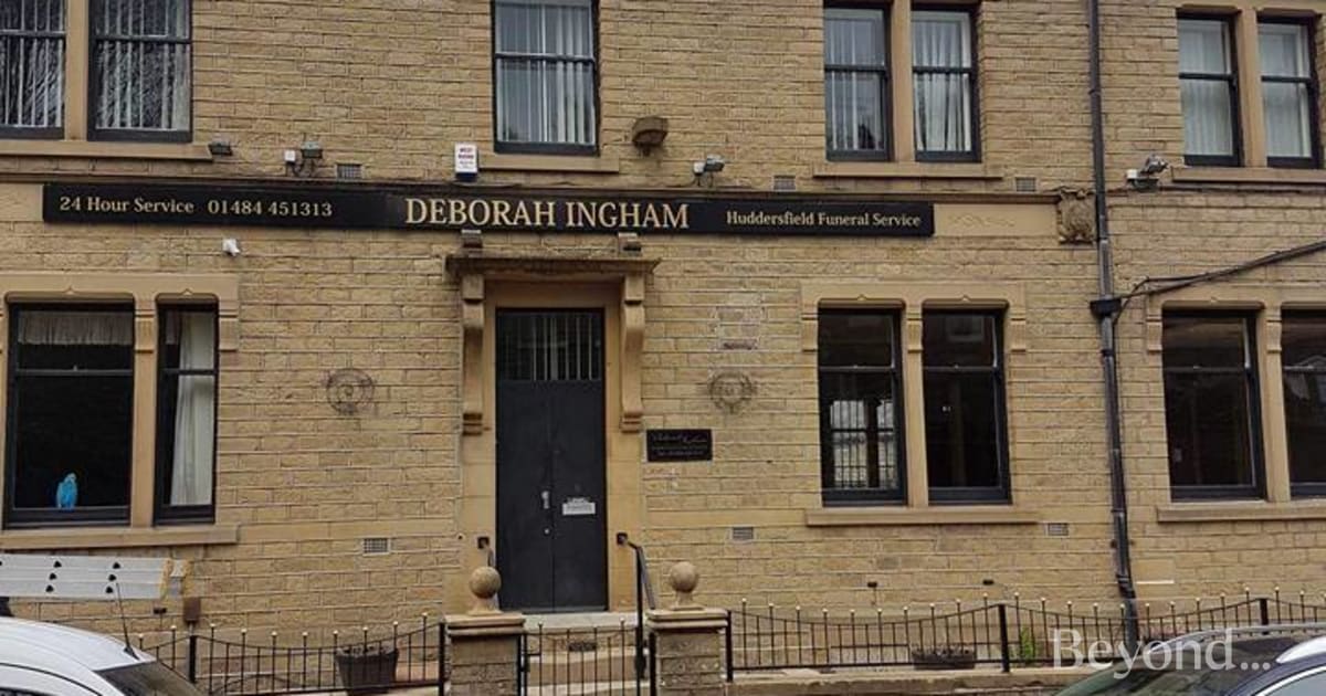 Deborah Ingham, Huddersfield Funeral Service Milnsbridge, Milns